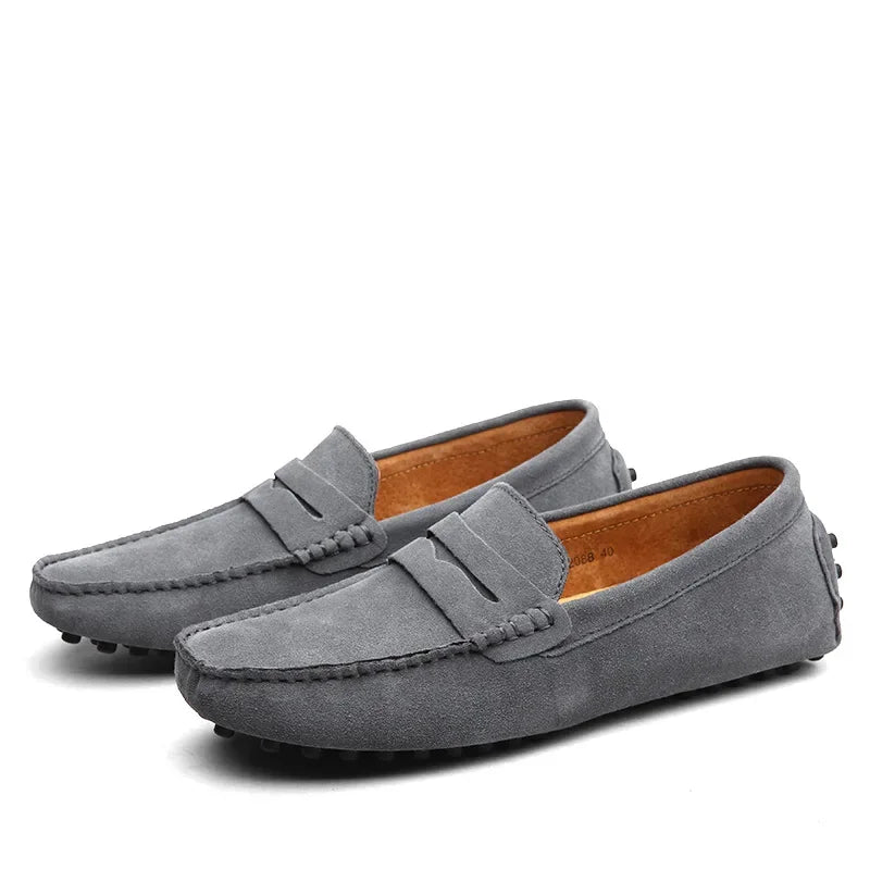 Monte Carlo Driving Loafers