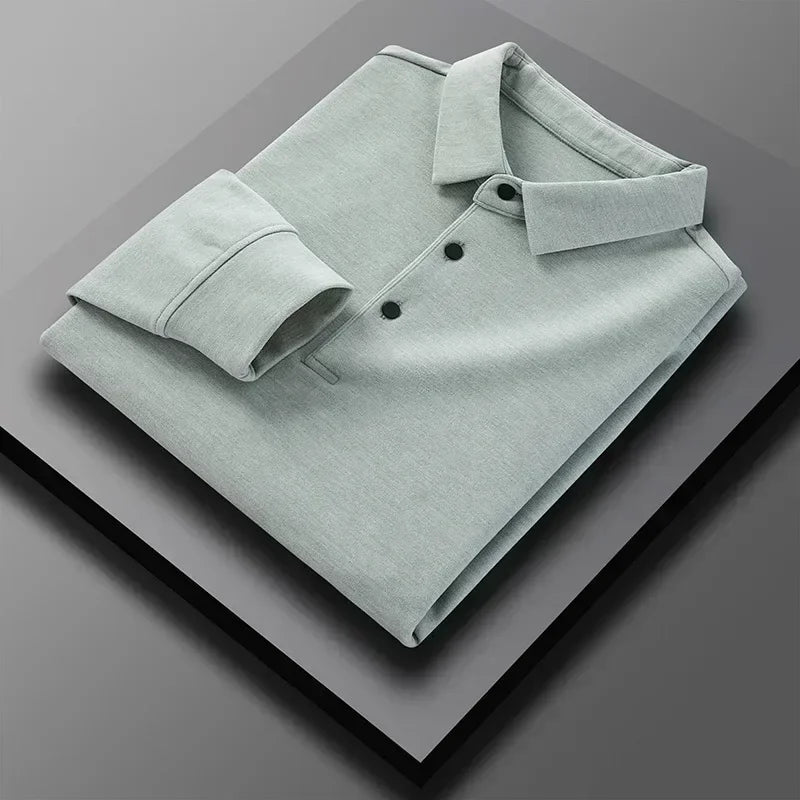 Estate Heathered Polo