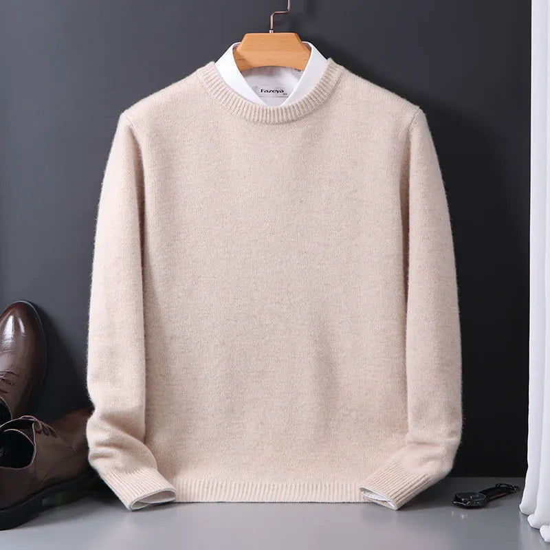 Regatta Heritage Cashmere Crewneck