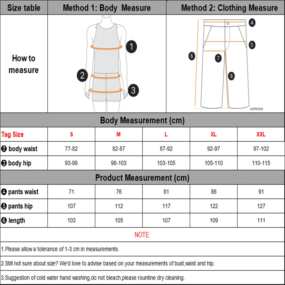 AIOPESON Casual Linen Men Trousers Solid Color  Men's Pants New Spring Autumn High Quality Lightweight Breathable Pants Men