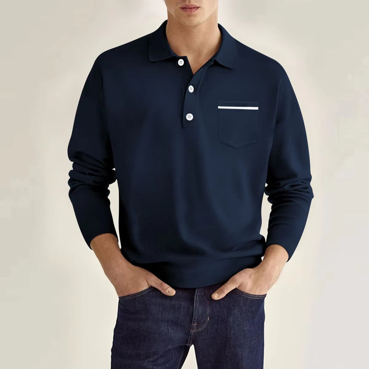 Belfry Pocket Polo