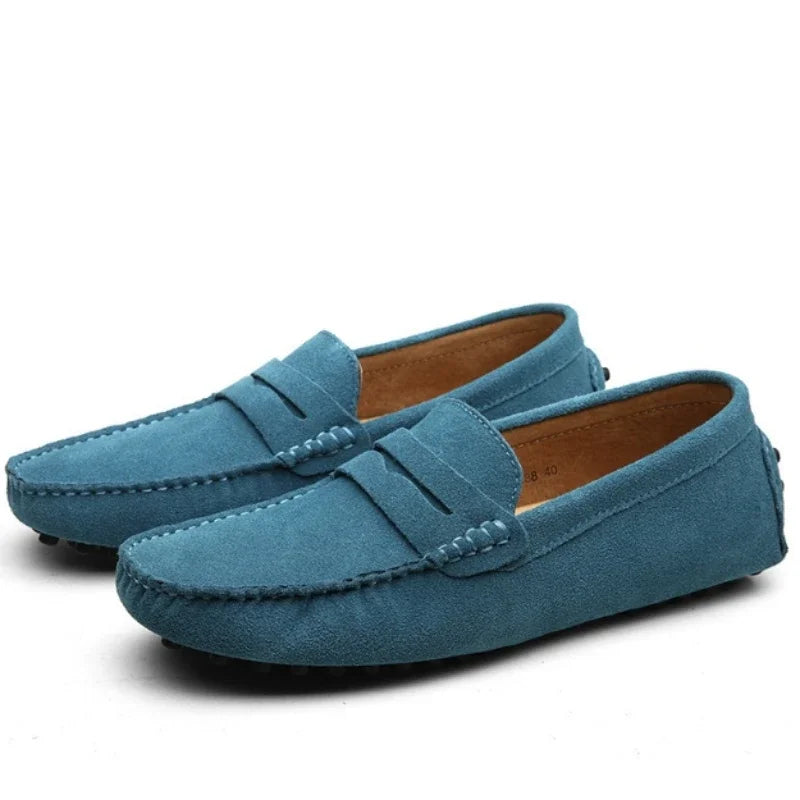 Monte Carlo Driving Loafers