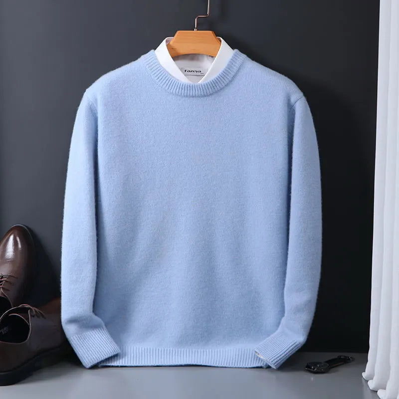 Regatta Heritage Cashmere Crewneck
