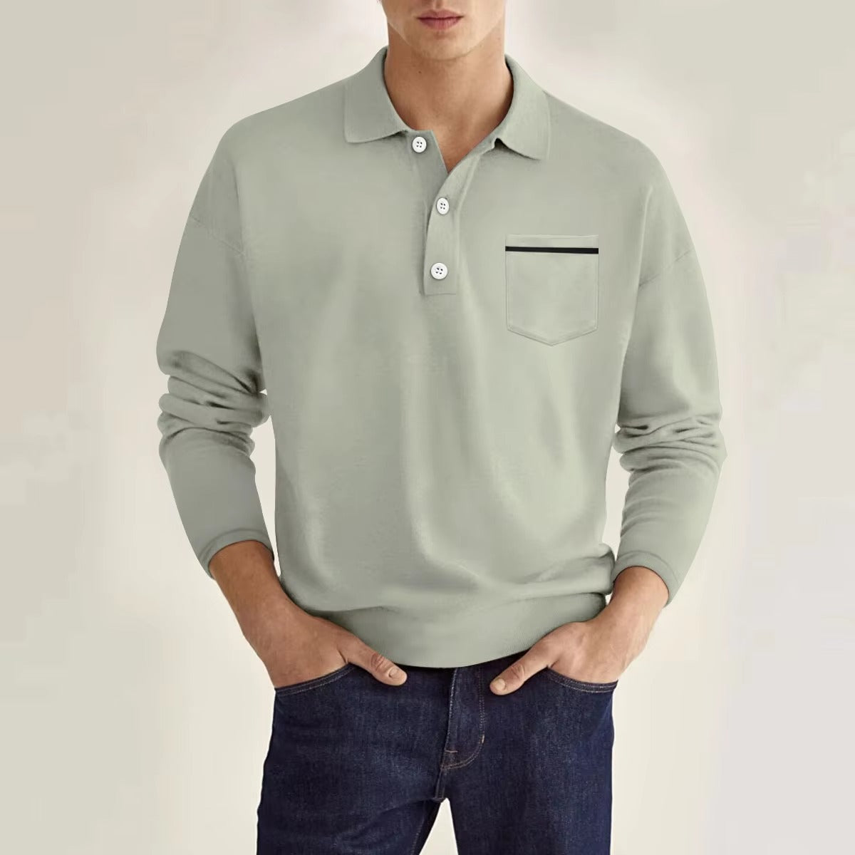 Belfry Pocket Polo