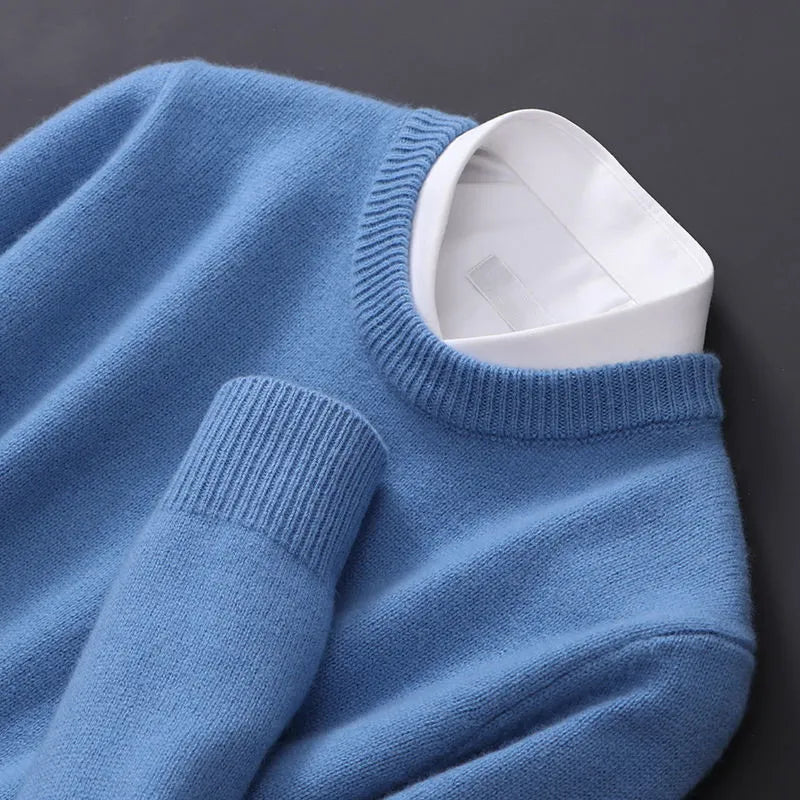 Regatta Heritage Cashmere Crewneck