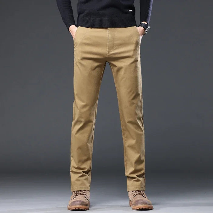Andover Twill Trousers