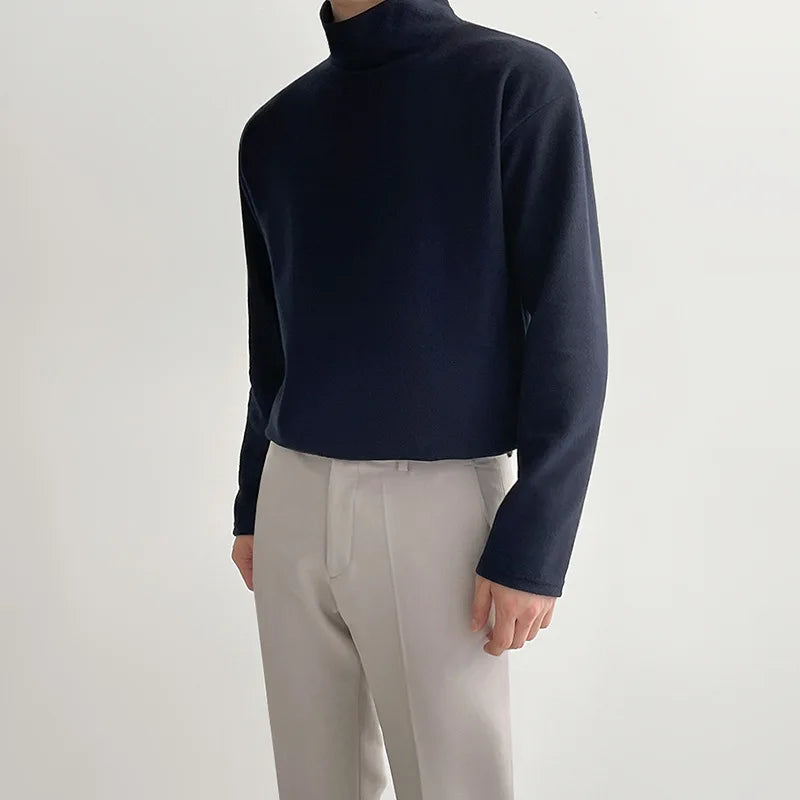 Equestrian Mockneck