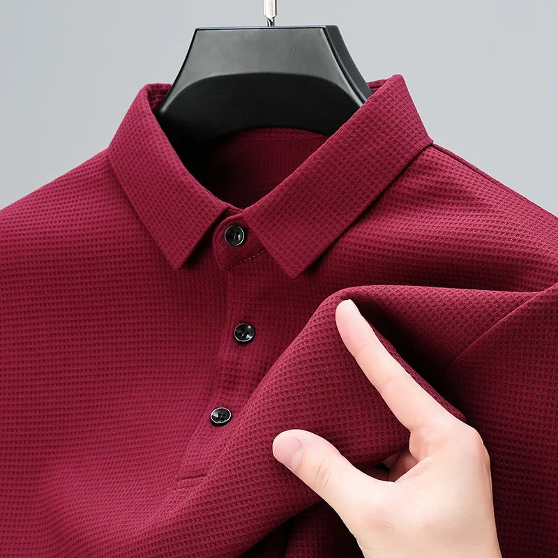 Timeless Business Casual Polo