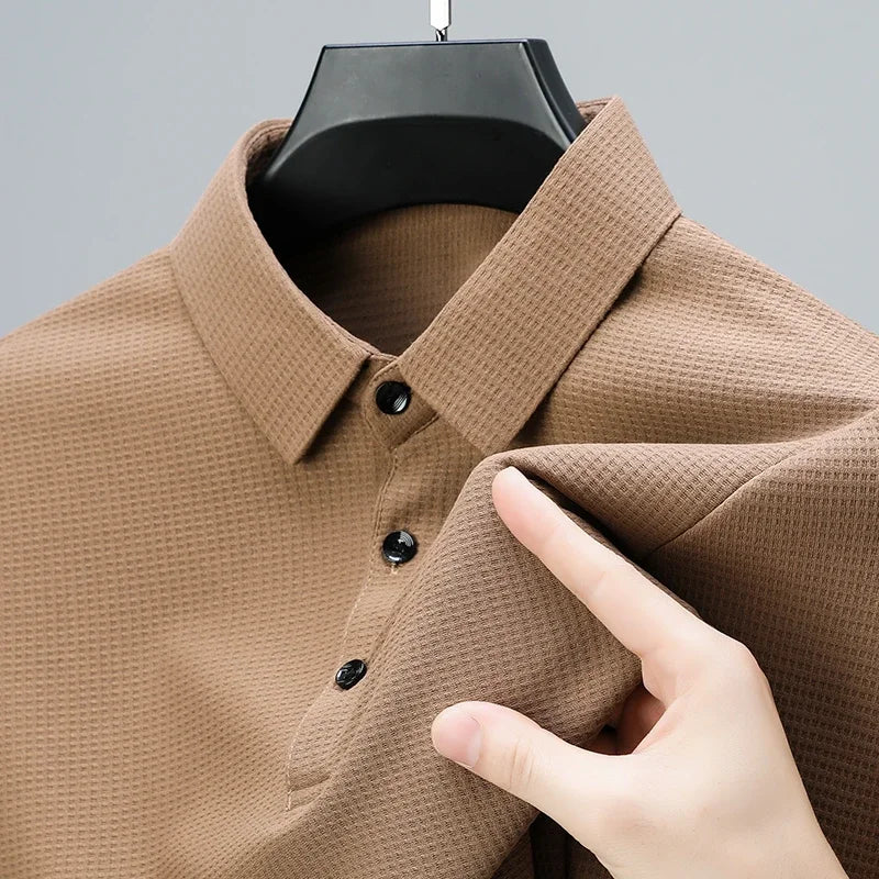 Timeless Business Casual Polo