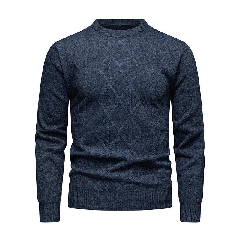 Arlington Diamond Knit Sweater