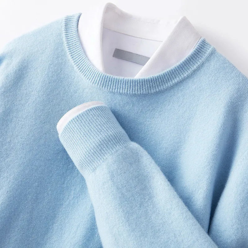Regatta Heritage Cashmere Crewneck