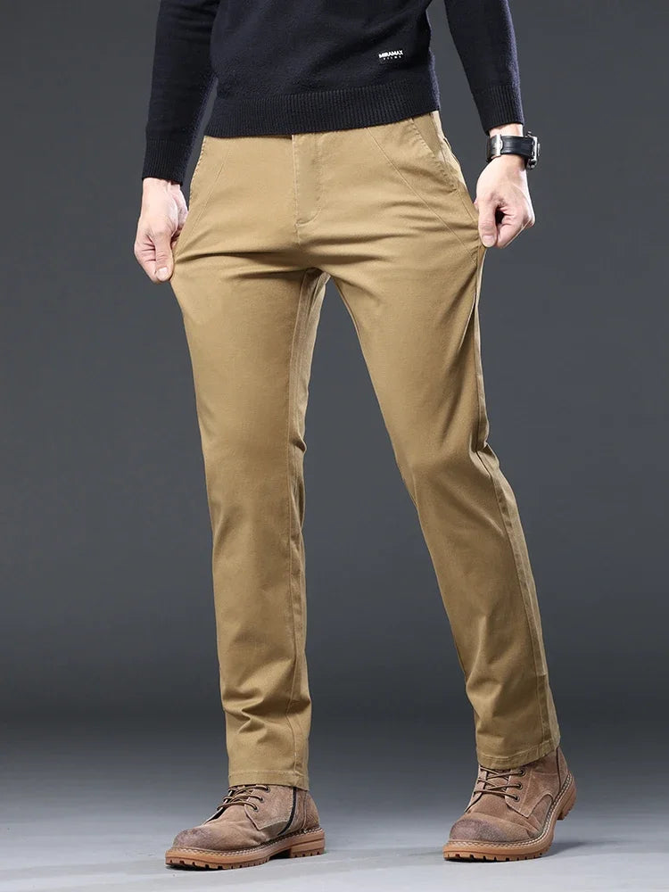 Andover Twill Trousers