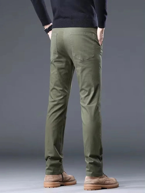 Andover Twill Trousers
