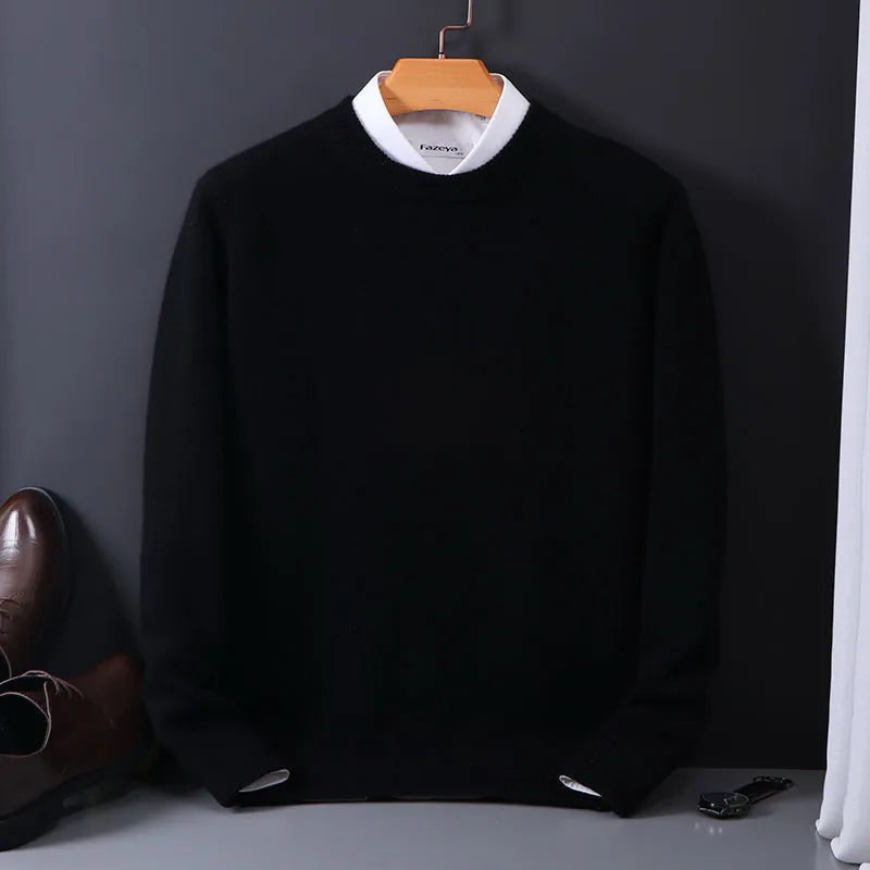 Regatta Heritage Cashmere Crewneck