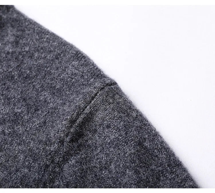 Trustee V-Neck Cashmere Sweater