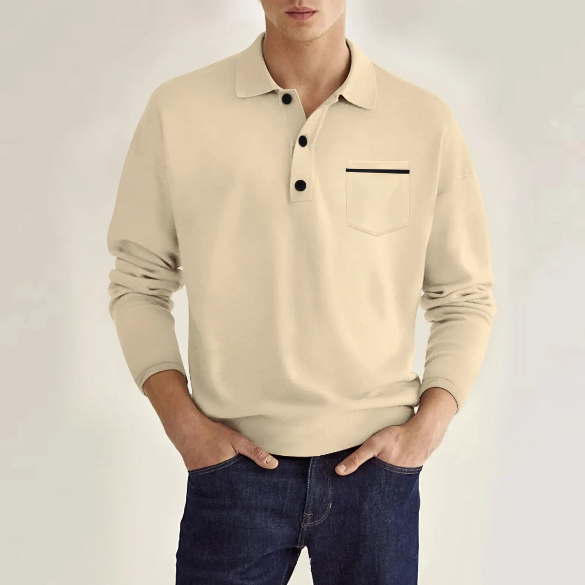 Belfry Pocket Polo