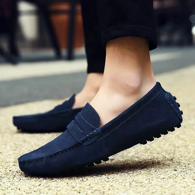 Monte Carlo Driving Loafers
