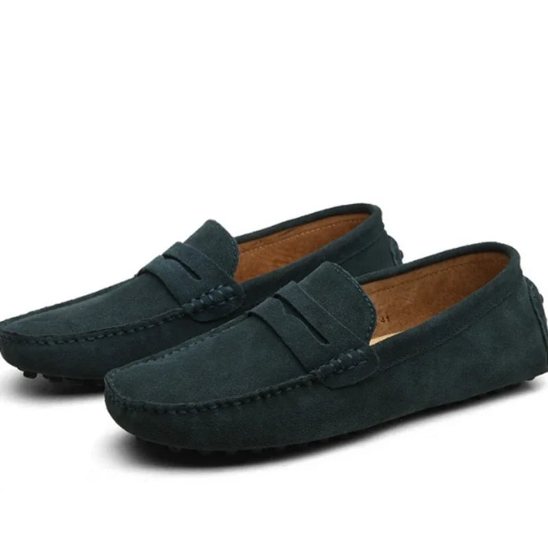 Monte Carlo Driving Loafers