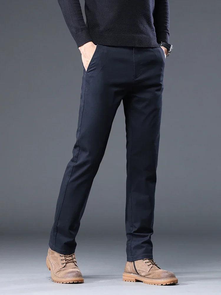 Andover Twill Trousers