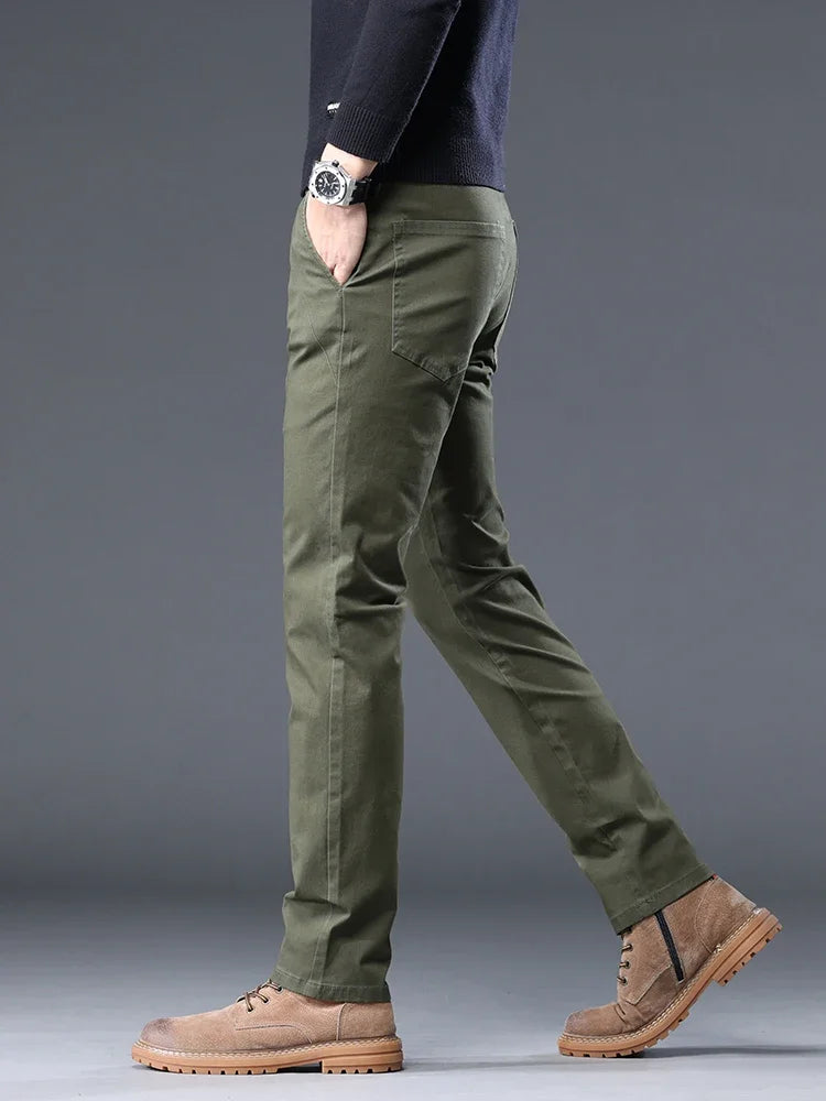 Andover Twill Trousers
