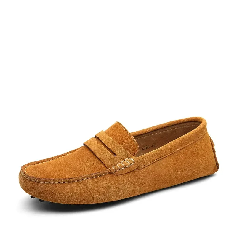 Monte Carlo Driving Loafers