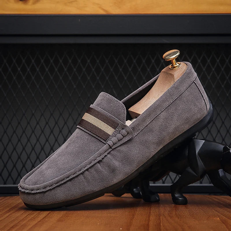 Countryside Suede Platforms