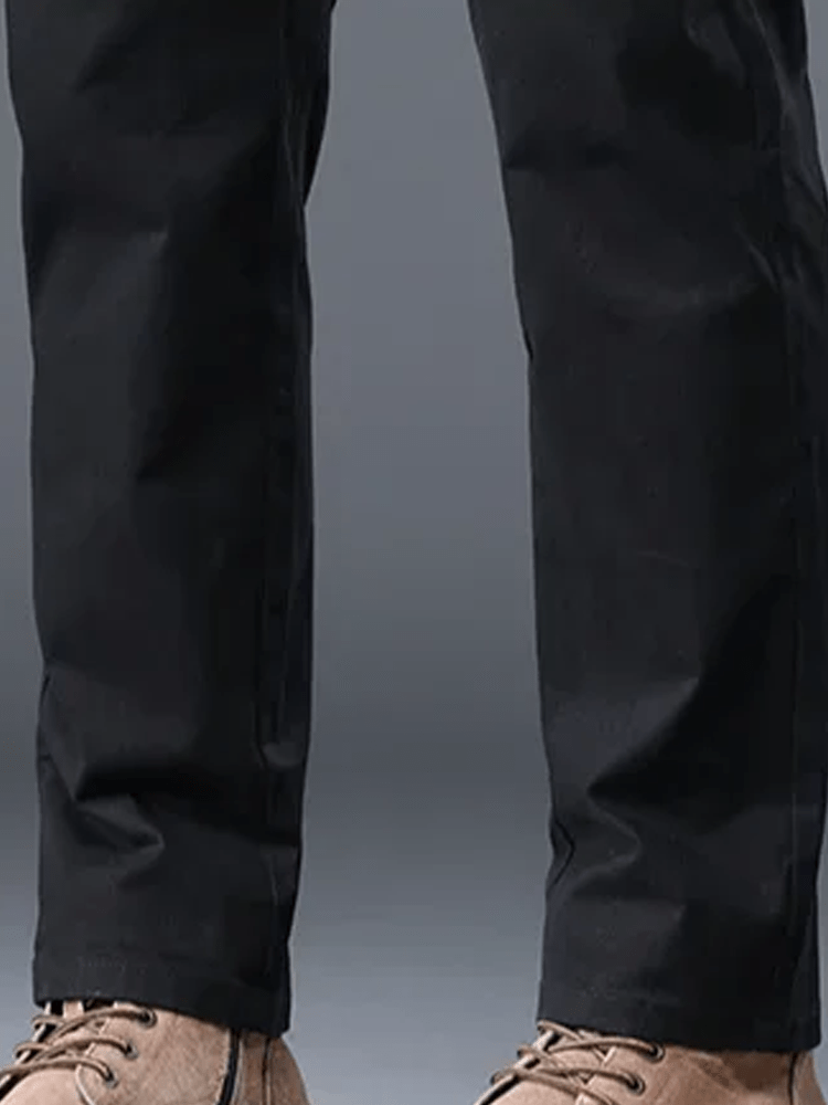 Andover Twill Trousers - We Are Old Money AD031AC28F234BE9AC0023AF21F741E2