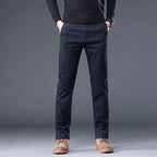 Old Money Men's Cotton Trousers - We Are Old Money FCFAC6B40DD843CEBAF2CEFDB31260C6