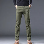 Old Money Men's Cotton Trousers - We Are Old Money FCFAC6B40DD843CEBAF2CEFDB31260C6