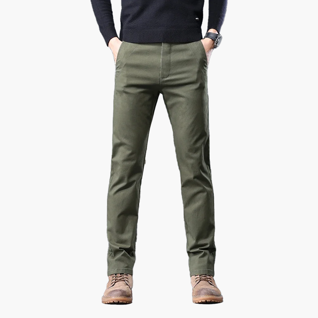 Andover Twill Trousers