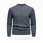 Old Money Casual Knitted Sweater - We Are Old Money 2083DEF11EA84DB6AB14CDBC895F04BF