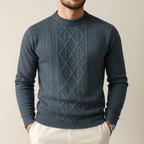 Old Money Casual Knitted Sweater - We Are Old Money 2083DEF11EA84DB6AB14CDBC895F04BF