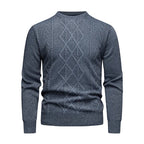 Old Money Casual Knitted Sweater - We Are Old Money 2083DEF11EA84DB6AB14CDBC895F04BF