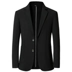 Old Money Azure Breeze Blazer - Men’s Jacket - We Are Old Money 38AC93B373D643AB8D2F26F3B37EB6FC