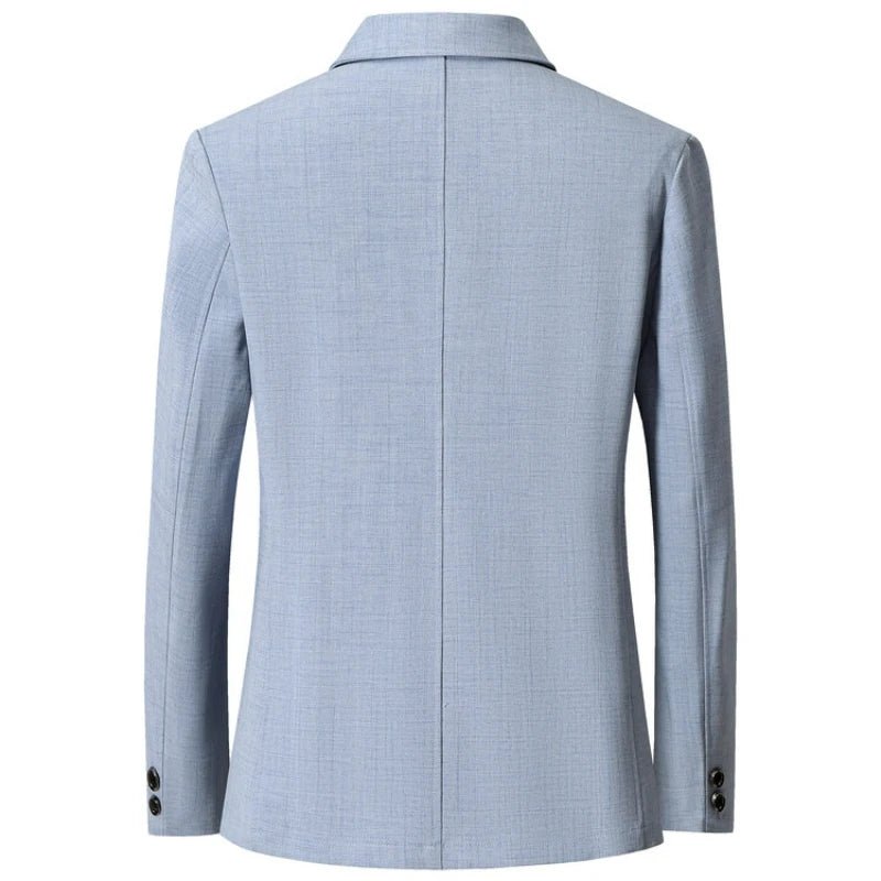 Old Money Azure Breeze Blazer - Men’s Jacket - We Are Old Money 38AC93B373D643AB8D2F26F3B37EB6FC