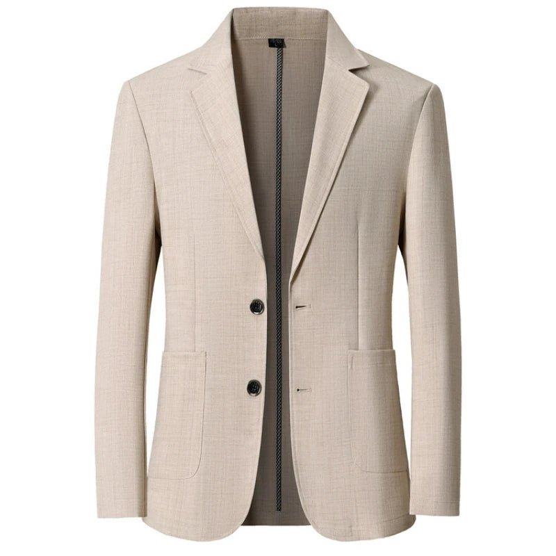 Old Money Azure Breeze Blazer - Men’s Jacket - We Are Old Money 38AC93B373D643AB8D2F26F3B37EB6FC