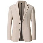 Old Money Azure Breeze Blazer - Men’s Jacket - We Are Old Money 38AC93B373D643AB8D2F26F3B37EB6FC