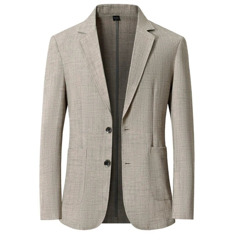 Old Money Azure Breeze Blazer - Men’s Jacket - We Are Old Money 38AC93B373D643AB8D2F26F3B37EB6FC