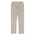 Belgravia Linen Drawstring Trousers - We Are Old Money B3A0E63CFDDA469BAE7E52A957DF917B