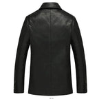 Belmont Estate PU Leather Jacket - We Are Old Money 2B90351B2B2C4E72A2A4058BCB625BB7