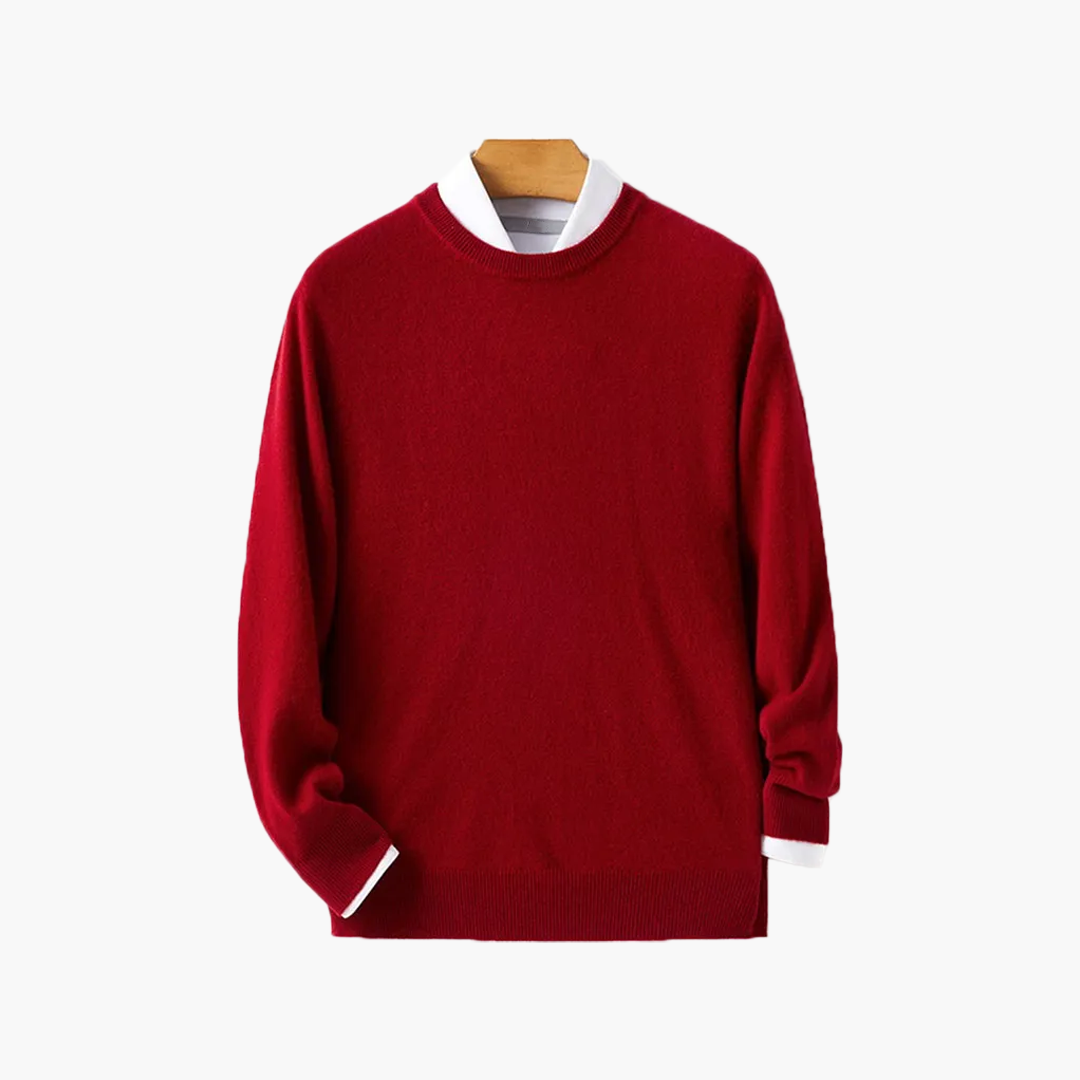 Regatta Heritage Cashmere Crewneck