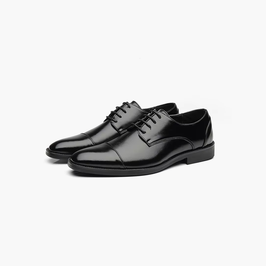Chancery Cap-Toe Oxford