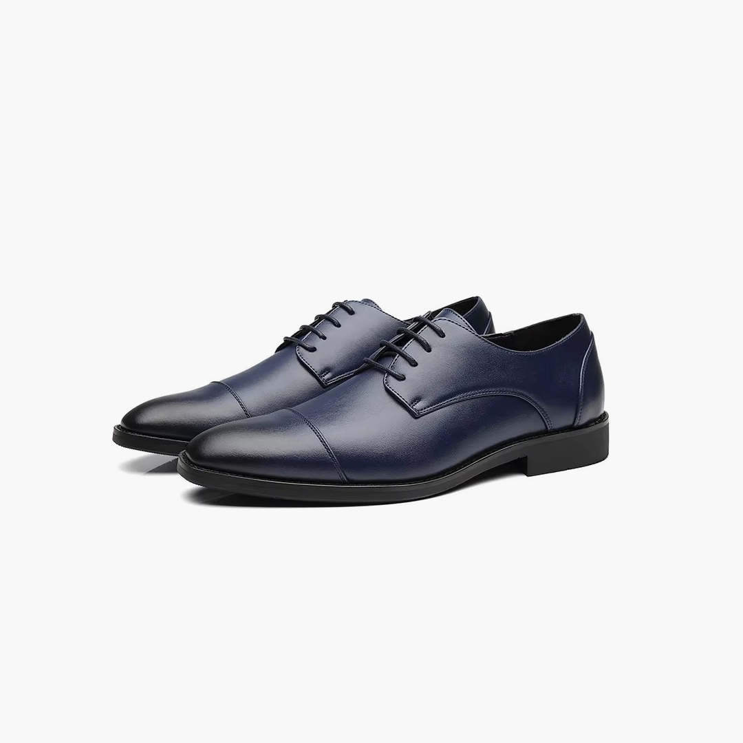 Chancery Cap-Toe Oxford
