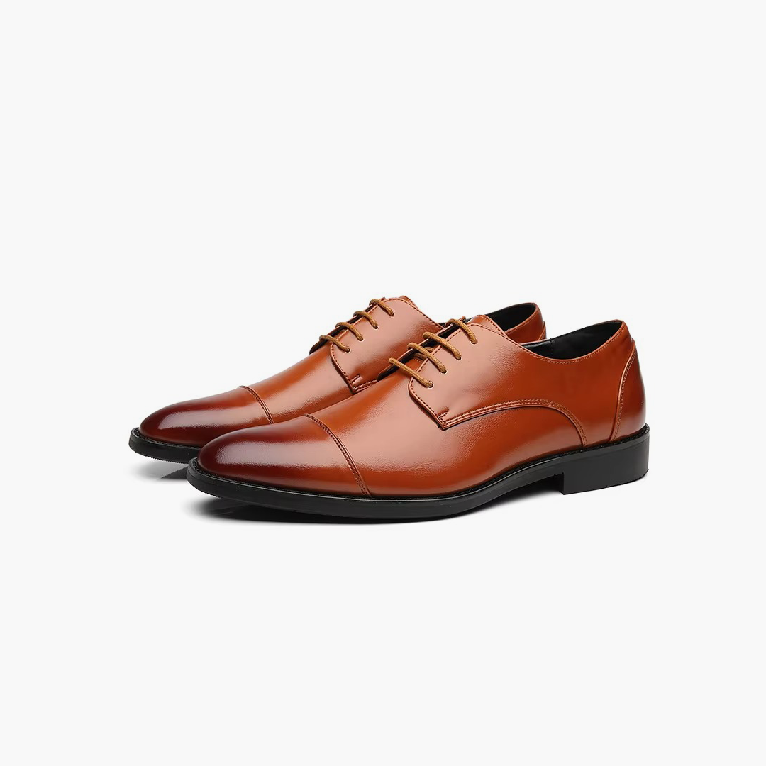 Chancery Cap-Toe Oxford