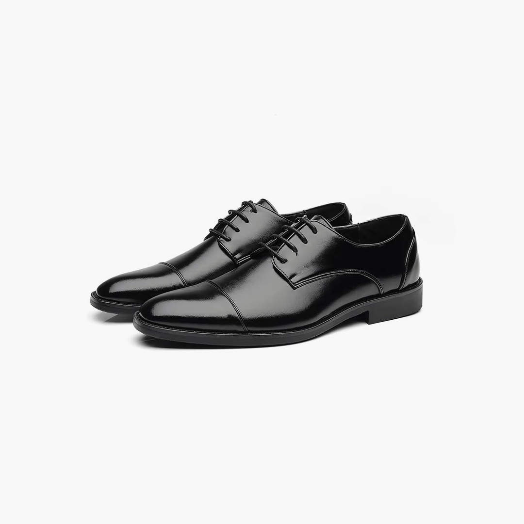 Chancery Cap - Toe Oxford - We Are Old Money FFB3F3570A984BDDAB637BAEADE209B1