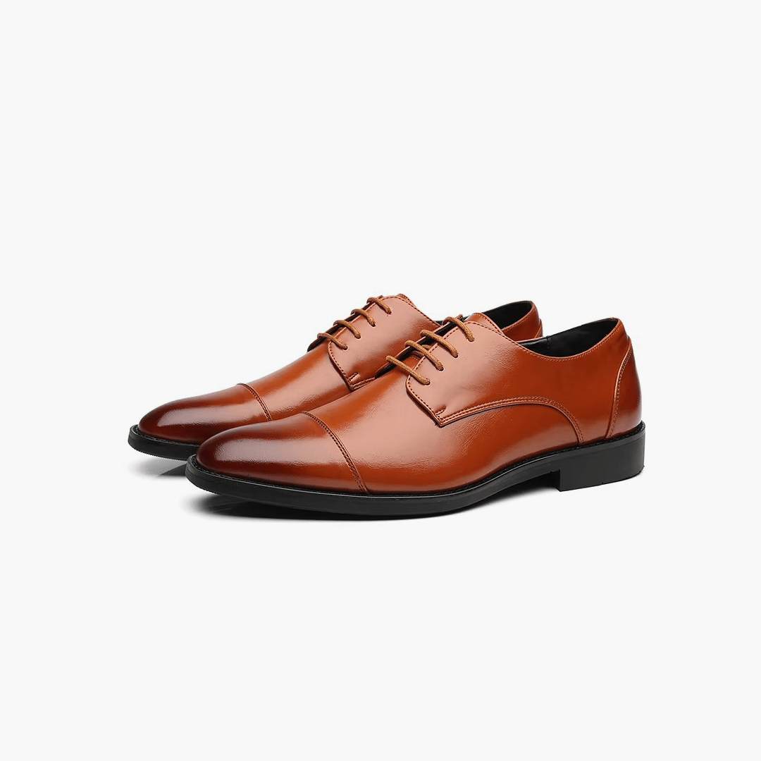 Chancery Cap - Toe Oxford - We Are Old Money 5765BE14A55E42BA9B4F17417D8AA55A
