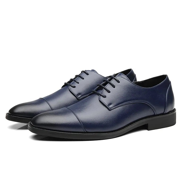 Chancery Cap - Toe Oxford - We Are Old Money 5765BE14A55E42BA9B4F17417D8AA55A