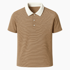Old Money Classic Pinstripe Polo – Business Casual - We Are Old Money 6427D2C60DA64B59AD5AE815734EC8C2