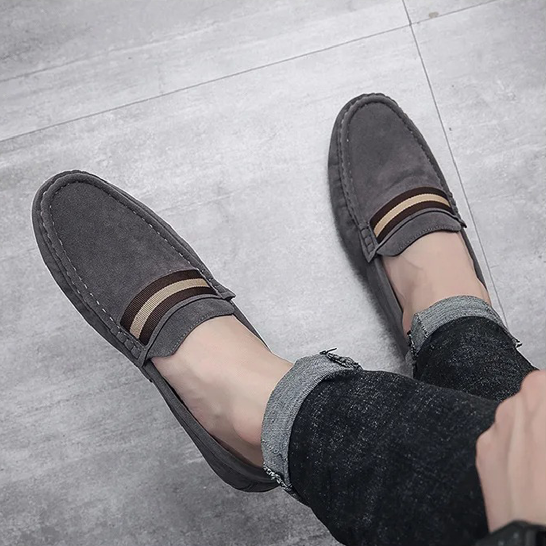 Countryside Suede Platforms