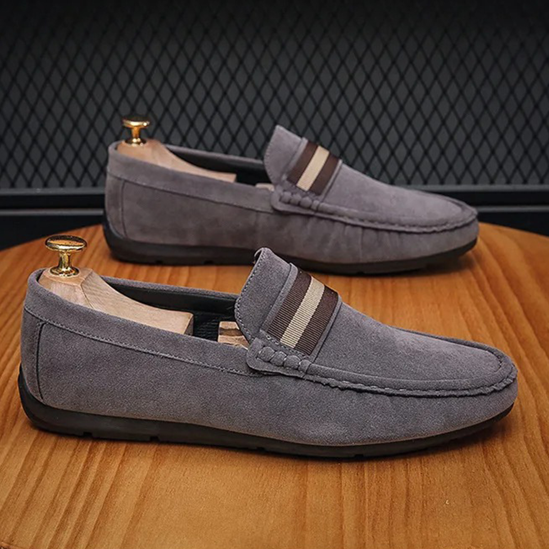 Countryside Suede Platforms